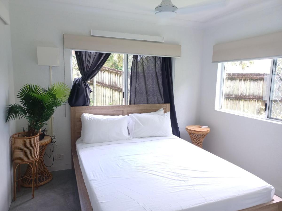 Coral Reef Resort Cairns Exterior foto