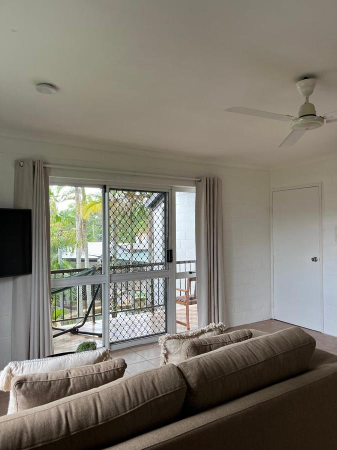 Coral Reef Resort Cairns Exterior foto