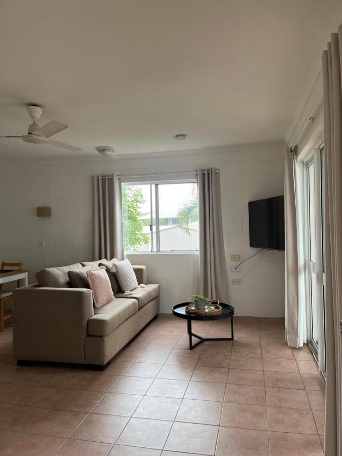 Coral Reef Resort Cairns Exterior foto